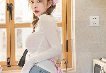 XINGYAN星颜社 – 免费欣赏悦爷妖精的天台写真，原图也别太撩人啊！