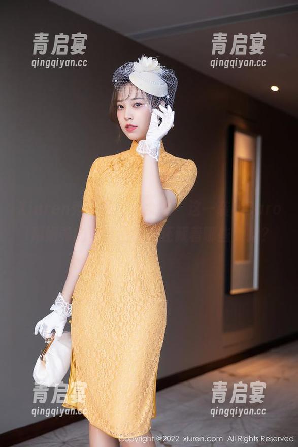 Xiuren秀人网 - ‘女王’这一袭，Carol周妍希的写真图包里还藏着哪些大招？