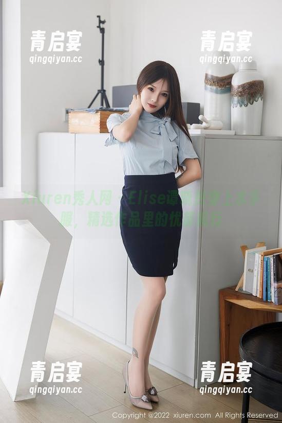 Xiuren秀人网-Elise谭晓彤 Xiuren秀人网 - Elise谭晓彤穿上水手服,精选作品里的忧郁航行