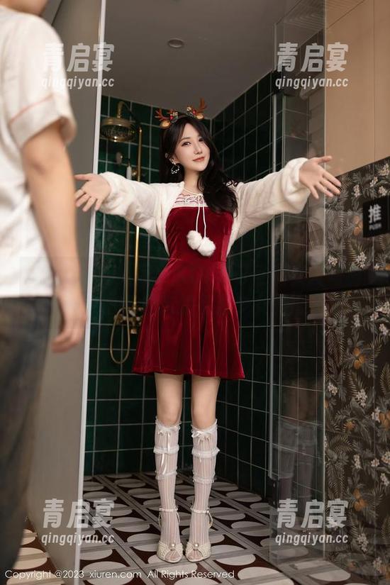 Xiuren秀人网-KOKO可可 Xiuren秀人网 - KOKO可可的女友写真——图包里撒的都是少女的心思