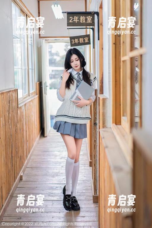 Xiuren秀人网-Yuki鱼儿 Xiuren秀人网 - “Yuki鱼儿”的婚纱写真,轻轻松松就能唤醒那份浪漫