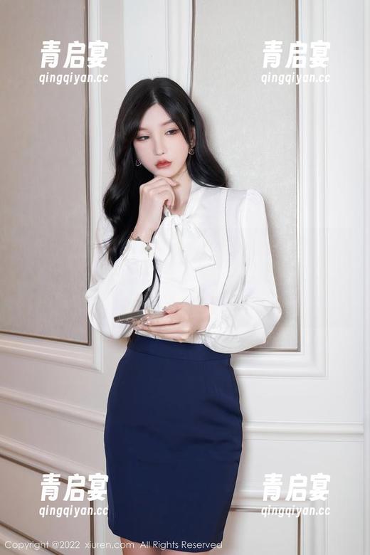 Xiuren秀人网-laura阿姣 Xiuren秀人网 - laura阿姣日常图鉴:这就是她的“平平无奇”,但是却让人想多看几眼的原图!
