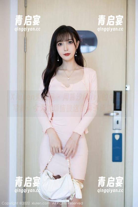Xiuren秀人网-周慕汐fairy Xiuren秀人网 - 周慕汐fairy的牛仔裤写真:今天的烦恼被这条裤子承包了?