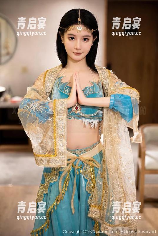 Xiuren秀人网-周琰琳LIN Xiuren秀人网 - 只要下载周琰琳LIN的牛仔裤全套,你的人生也能大逆转?