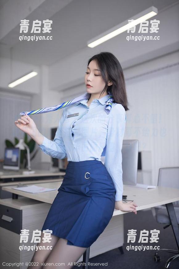 Xiuren秀人网-林星阑 Xiuren秀人网 - 这次的分享真心不错!林星阑的套装搭配图片,身材再不给力也能被这衣服华丽丽掩盖,对吧?