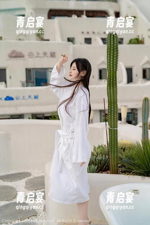 Xiuren秀人网 - 爱丽莎Lisa的内衣作品集，看完我默默反思了下我的信心
