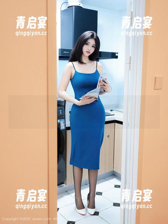 Xiuren秀人网-王伊纯 Xiuren秀人网 - 王伊纯的内衣图册,免费享用,不过……这件我不太懂