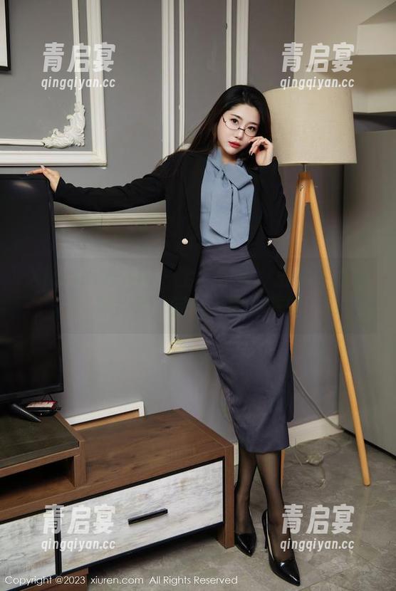 Xiuren秀人网-王俪丁 Xiuren秀人网 - 全套图集:王俪丁的女神范儿,完全不需要滤镜