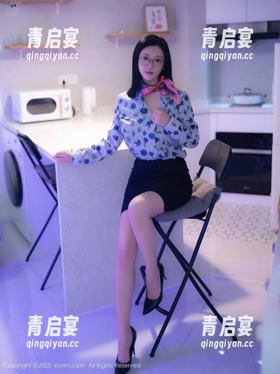 Xiuren秀人网-绮里嘉Ula Xiuren秀人网 - 这条温柔之路:绮里嘉Ula的作品让我想问,她的灵感从哪儿冒出来的?
