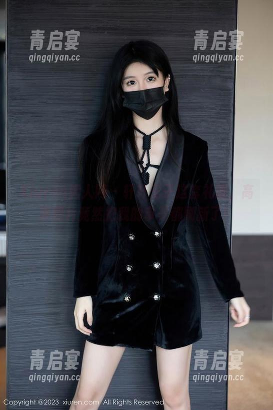 Xiuren秀人网-轩轩王子 Xiuren秀人网 - 轩轩王子这套礼服,高清照片竟然把我的审美都刷新了!