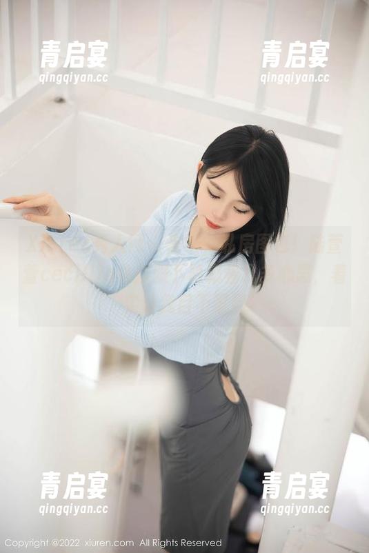 Xiuren秀人网 - 来啦，私房图包！陆萱萱cecillia体操服下隐藏着几多心思，着实让我目不暇接