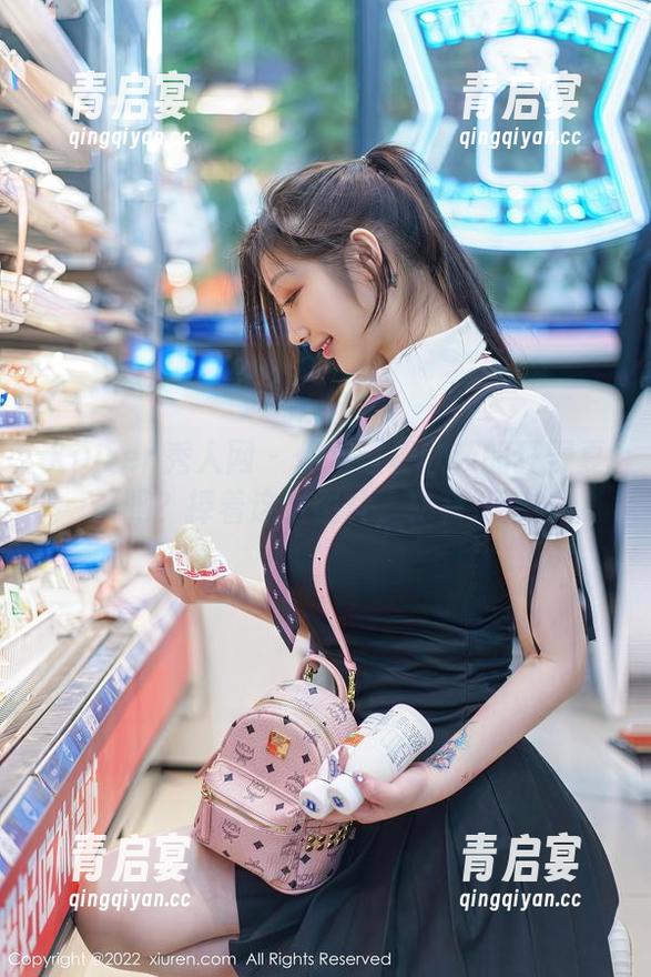 Xiuren秀人网 - 你见过黄歆苑的狂野夏日吗？捧着这张图片，秘籍开启！