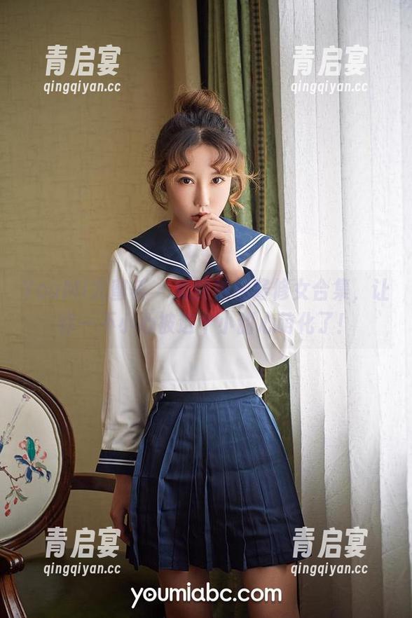 YouMi尤蜜荟-柚柚酱 YouMi尤蜜荟 - 免费柚柚酱修女合集,让你一不小心被这个小甜心萌化了!