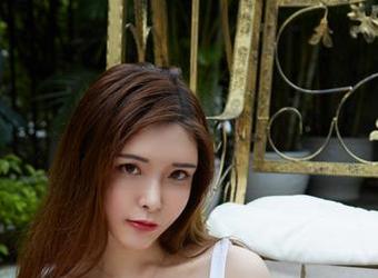 YouWu尤物馆 – 陆萱萱Cecilia的夏天，晒出的写真，图片全是“热”情四溢！