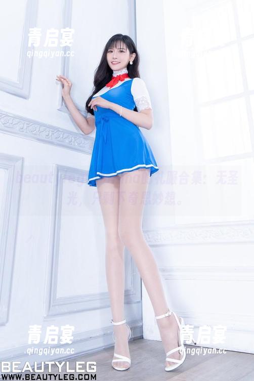 beautyleg - Minna的礼服合集：无圣光，只剩下奇思妙想。