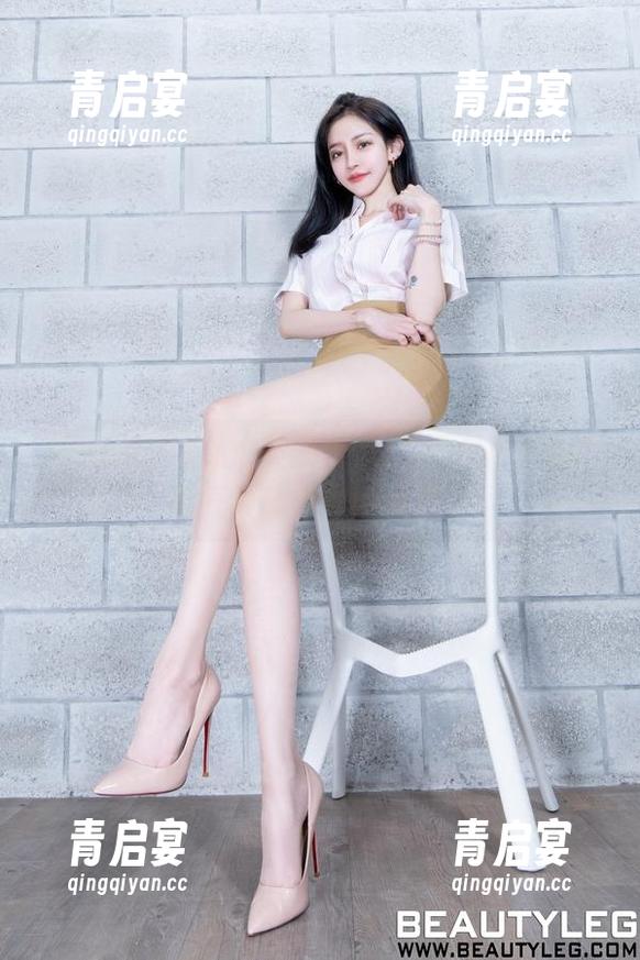 beautyleg - 作品在线：Wendy的御姐气质直击你的心坎。