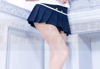 beautyleg – 在线看王郁文的牛仔裤合集，这种搭配我看了也想试试…
