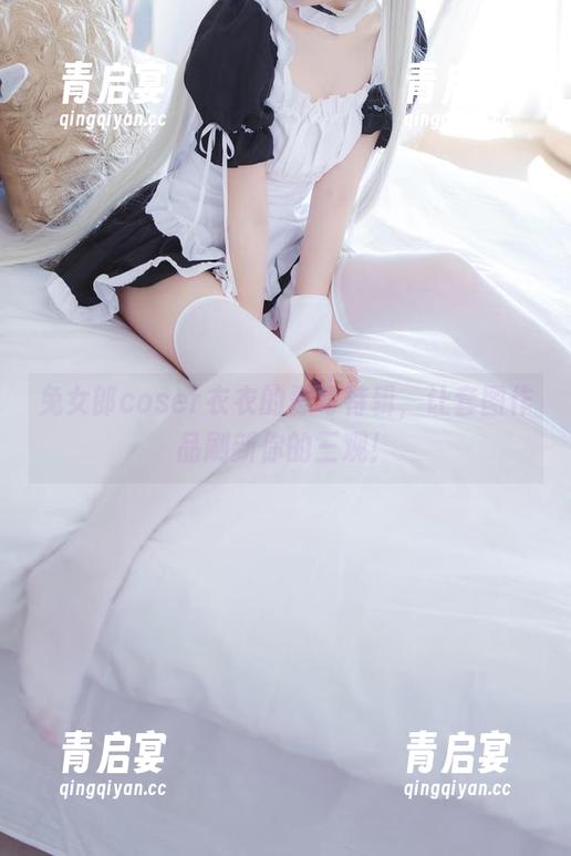 兔女郎coser衣衣的恶毒特辑，让套图作品刷新你的三观！