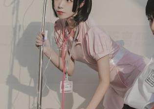 fushii_海堂的美图，近距离恋爱的“实力宠爱”