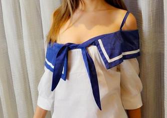 pans – 诗诗的泳装新尝试，最新写真似乎还藏了些小心思。