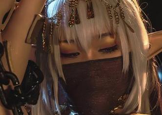 看三刀刀miido的“圣修女”在套图共享中大显神威！
