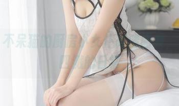 看！不呆猫的厨房小女仆高清图集，火花四溅的日常