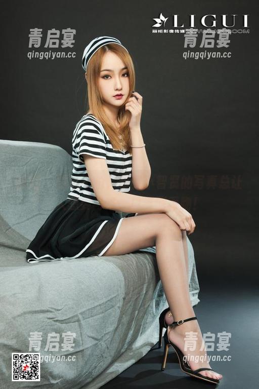 丽柜 - 照骗不怕，毕竟小智贤的写真总让人想要再来一口玉脂香吻！