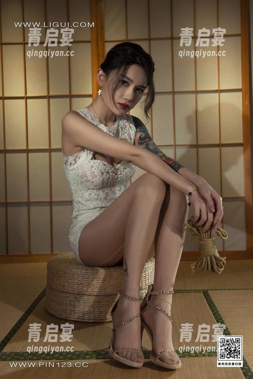 丽柜 - 晴晴误入高清图包，究竟藏了啥“典藏”！