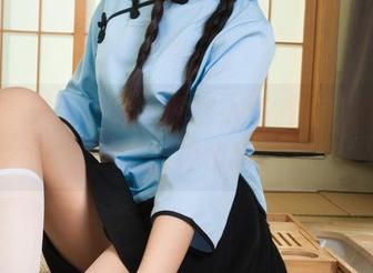 丽柜 – 关于汐汐，私房小道消息：图包里藏的女神情绪。