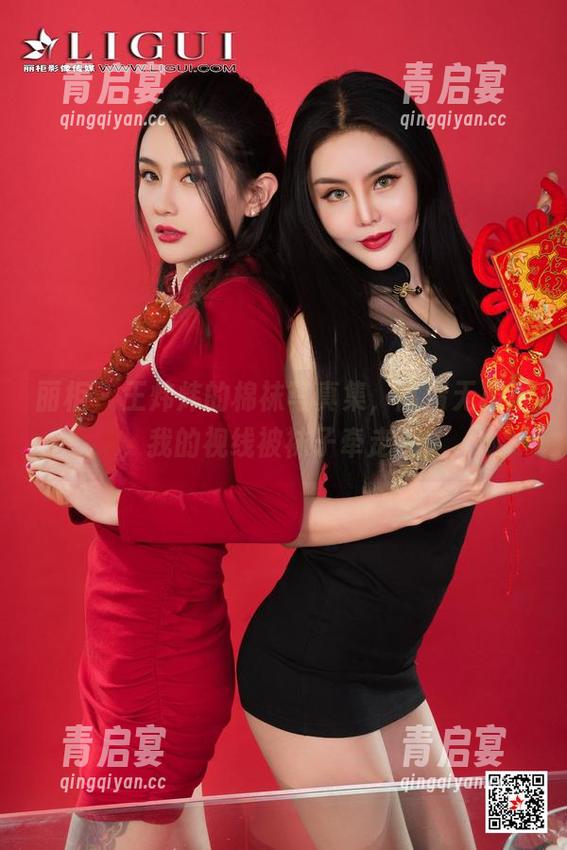 丽柜-王炜炜 丽柜 - 王炜炜的棉袜写真集,高清无极限,我的视线被袜子牵走了!