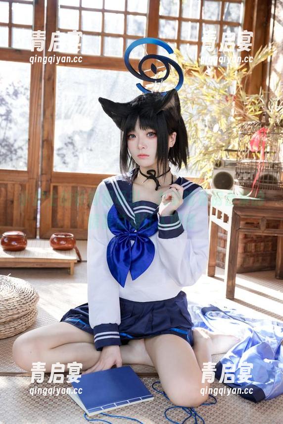 小护士的针筒很吸引，九柒喵私房合集的惊喜总是让人期待