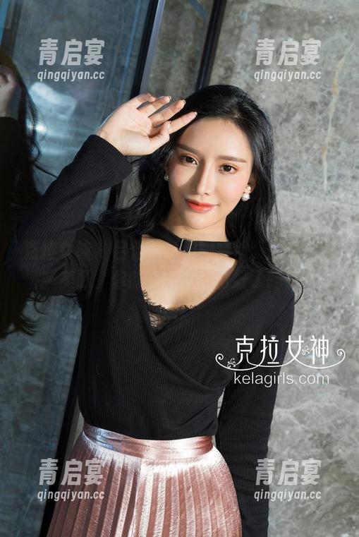克拉女神-吕佳 克拉女神 - 吕佳黑丝原图特辑,分享这份美丽,你的小心脏准备好了吗?