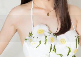 克拉女神 – 盈盈的透明元素：超乎你想象的套图资源，我也是醉了！