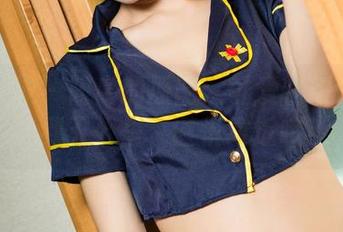 克拉女神 – 阿离的原图：可爱辐射范围已达到五公里，谨慎靠近哦！