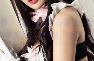 克拉女神 – 这份精选里有颖儿的自拍，我的审美岂不是要被“考验”？