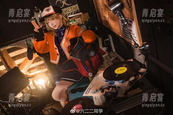 六二二同学的最新力作，美图送上，芭芭拉突围，真让人想撸毛线！