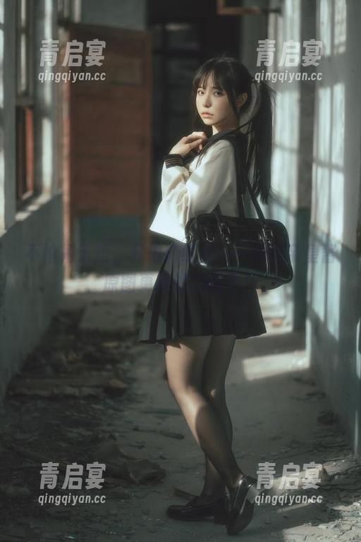不怕裙子短，只怕豹纹长——六味帝皇酱原图更新如约而至！