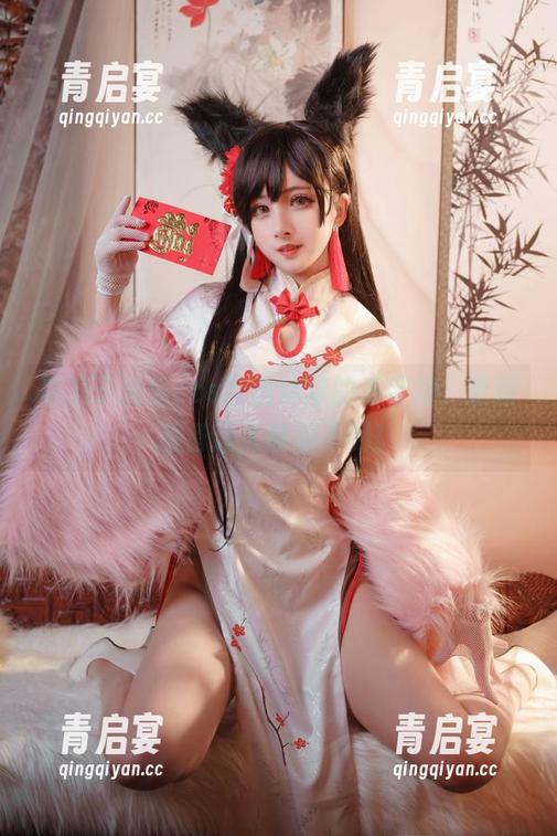 凉凉子 凉凉子偷偷cos吉他妹妹的系带裙,更新装备让人意想不到!