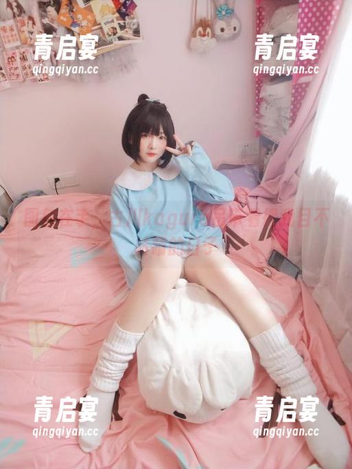 图包在手，古川kagura吊带看得我目不转睛的日子