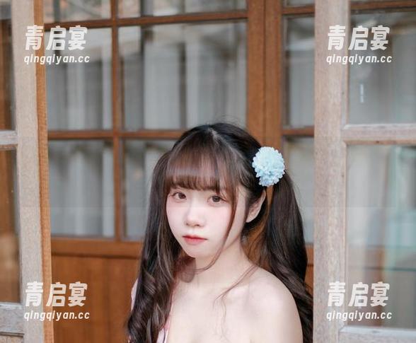 可可小白兔最新图集，体操服少女与资源的碰撞让我略微失语