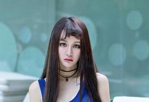 嗲囡囡 – 施忆佳KITTY的制服图片，一不小心就成了我的新收藏品！