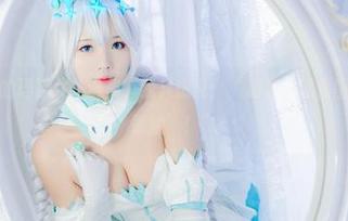 看到墨玉M的玛修女仆选集，我只想说：“朋友，这套图才是真的‘酱油’！”