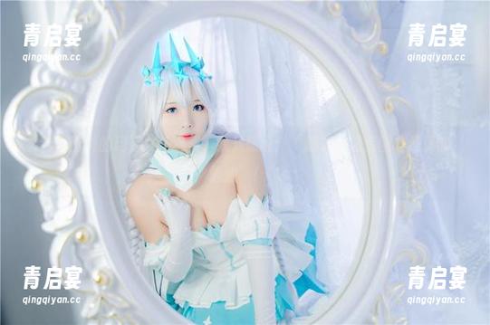 看到墨玉M的玛修女仆选集，我只想说：“朋友，这套图才是真的‘酱油’！”