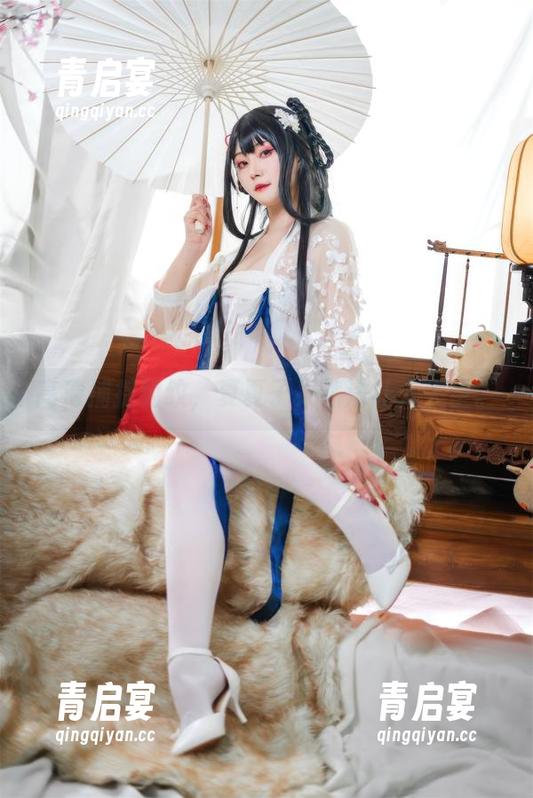 高清捕捉豹纹，夏夏子果然没让人失望。