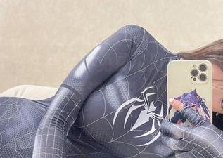 微密圈 – 性感女仆免费沦陷，奶宝妹纸带着不羁的味道来说别的东西！