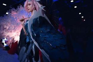 奶狮不咬人的嫦娥如梦令，套图成就了我的小狂想