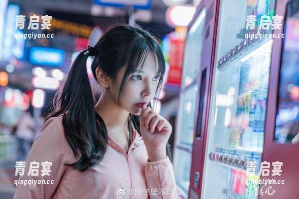 妍子坚不可摧的水手服套图，画风清新，不看后悔得很，真心推荐！