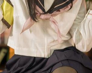 制服精选：安食Ajiki把这些气息全都拍成作品了……
