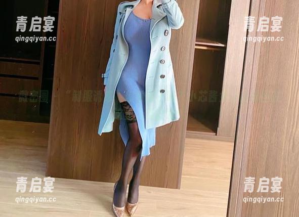微密圈 - “制服诱惑”你看到了吗？小芯酱女仆的原图在这里，别眨眼！