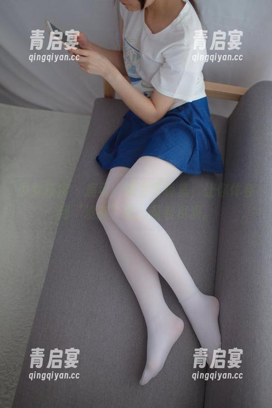 少女秩序 - 鹿可：镂空写真集，让你体会到‘没有’的力量和资源。
